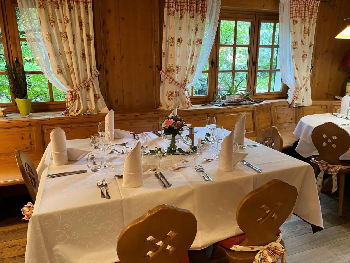 Hotel Restaurant Le Petit Kohlberg Lucelle Exteriör bild