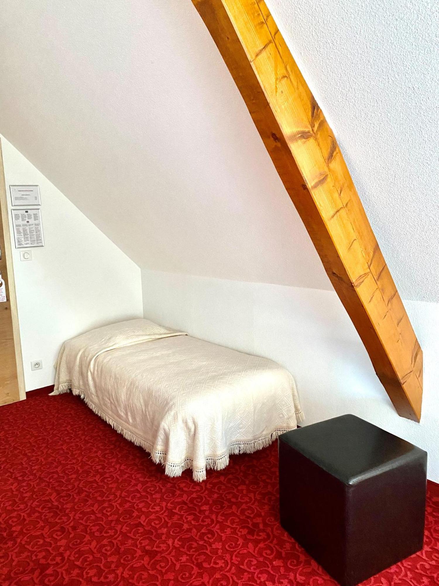 Hotel Restaurant Le Petit Kohlberg Lucelle Exteriör bild